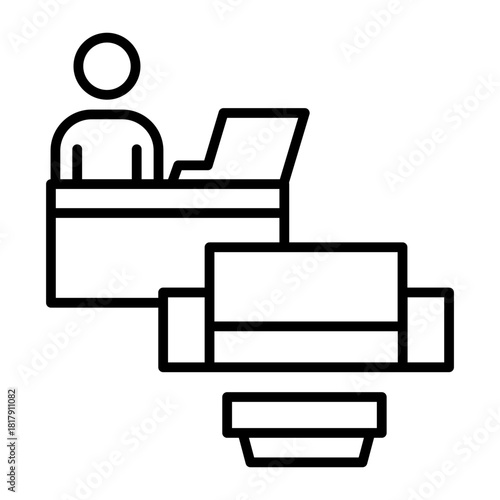 Lobby icon