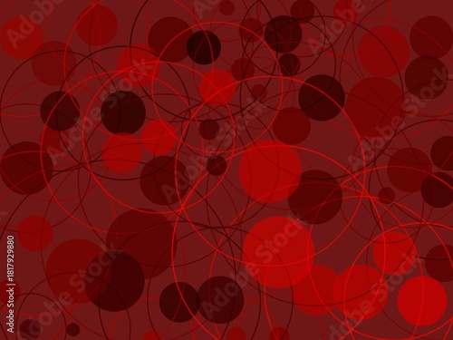 red color pattern colorful background, copy space