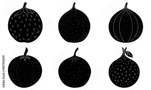 Fresh fruit assortment offers a healthy eating choice, ideal for vibrant summer desserts, juice blends, and smoothie recipes, showcasing nature's bounty