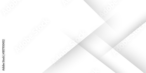 Abstract gray modern background with grey on light silver modern design. Geometric textured White light for banner, poster. Minimal Style. Modern concept uses for business institution, party, festive.