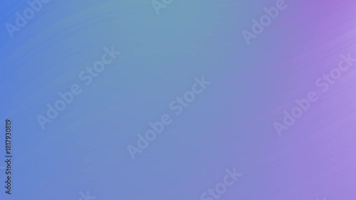 Abstract Gradient Background in Blue and Purple for Digital Design and Web Use
