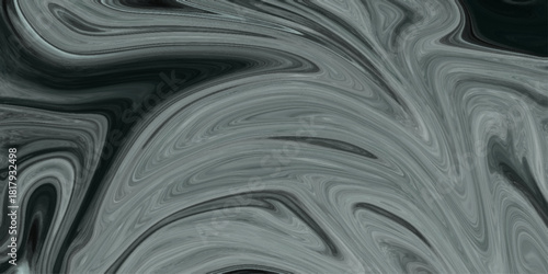 The texture of mix color and marble pattern modern style Liquid background. colorful marble pattern of the blend of curves. Acrylic painting with colorful Trendy dark liquid marble style.