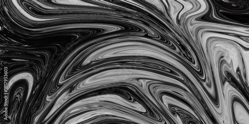 The texture of mix color and marble pattern modern style Liquid background. colorful marble pattern of the blend of curves. Acrylic painting with colorful Trendy dark liquid marble style.