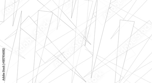 geometric abstract graphic design banner pattern simple minimal, geometric design with Seamless abstract tecnology line triangle shape.