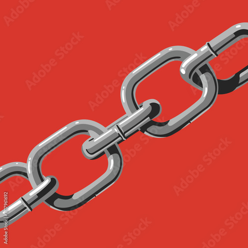 The Ultimate Strength Test What This Red Chain Means