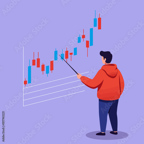 Mastering the Market Chart The Bullish Trend Explained