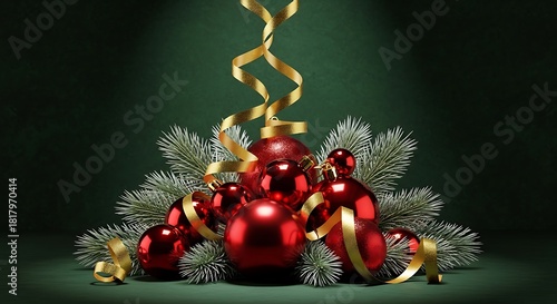 christmas tree decoration