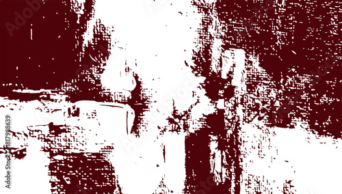 Grunge distressed cracked vintage texture overlay background