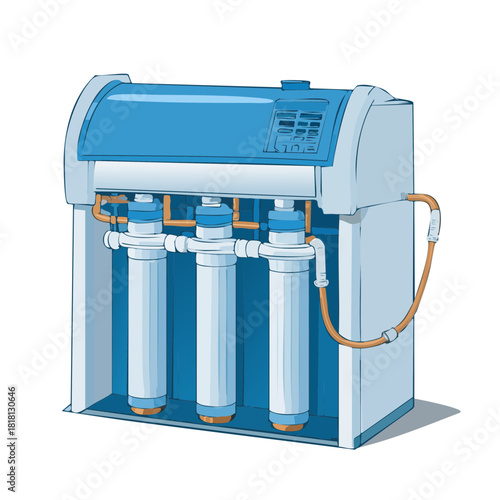 Under-Sink Filter System