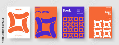 Isolated Book Cover Design. Abstract Brochure Template. Geometric Banner Layout. Poster. Report. Business Presentation. Background. Flyer. Notebook. Newsletter. Portfolio. Catalog. Pamphlet