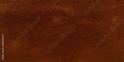 Dark brown vintage leather texture background surface