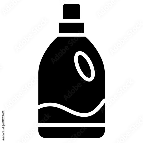 Detergent icon vector image. Can be used for Laundry.