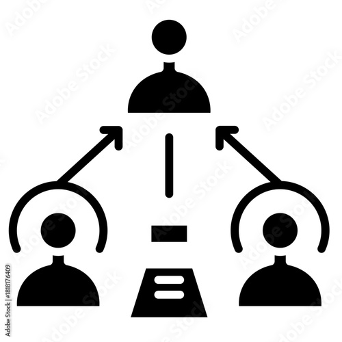 Members Guidelines icon vector image. Can be used for Golf.