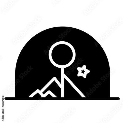 Coming Soon icon vector image. Can be used for Supply Chain.