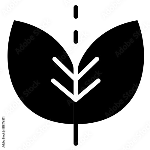 Raw Materials icon vector image. Can be used for Supply Chain.