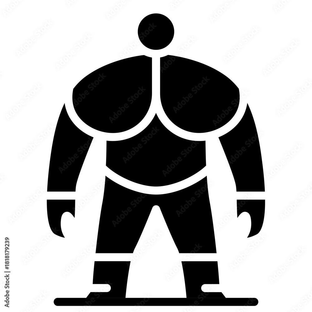 Φωτογραφία Giant icon vector image. Can be used for Fairytale.