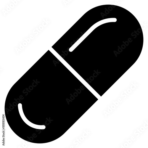 Designer Drugs icon vector image. Can be used for Addiction.