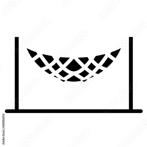 Shade Net icon vector image. Can be used for Agriculture.