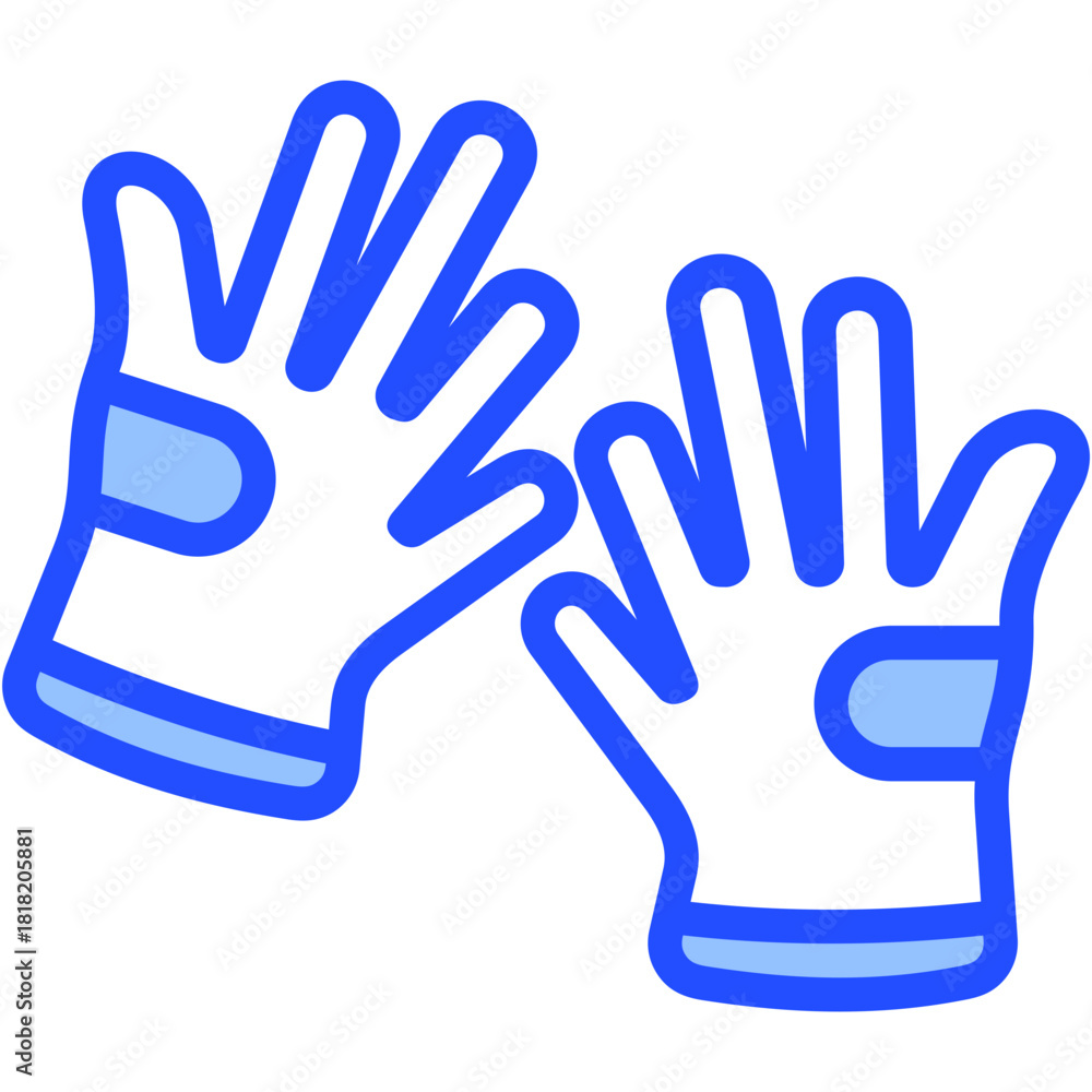Fototapeta premium Safety Gloves 