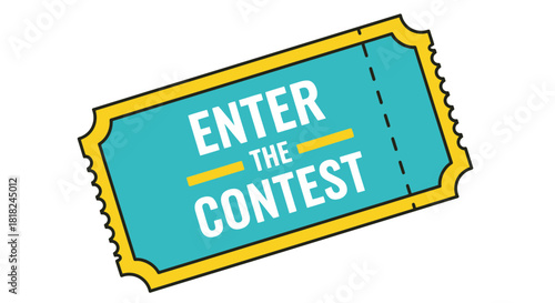 Enter contest ticket giveaway promotion chance to win prize draw