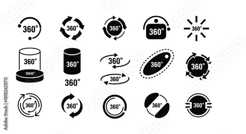 Explore 360 degree view options for enhanced product presentations