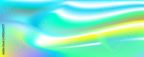 Green field and sky sun fast speedy motion blur backdrop. Green landscape of sunny morning bokeh blurred background.