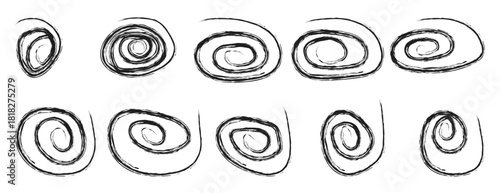 Digital vector file format placeholder graphic illustration