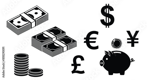 Grow your wealth with global currencies and strategic savings today