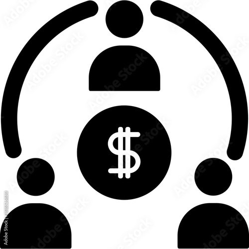 Business Money Icon