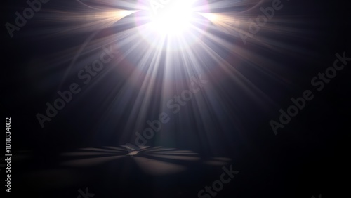 crass. Abstract visualization of energy and light representing collective appreciation and positive feedback. wellbeing guides, coaching materials, designed for coaching and self-improvement content.