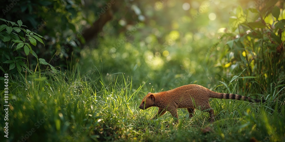 Obraz premium Mint color balloons and a card with balloons background, suitable for festive event decoration, Christmas