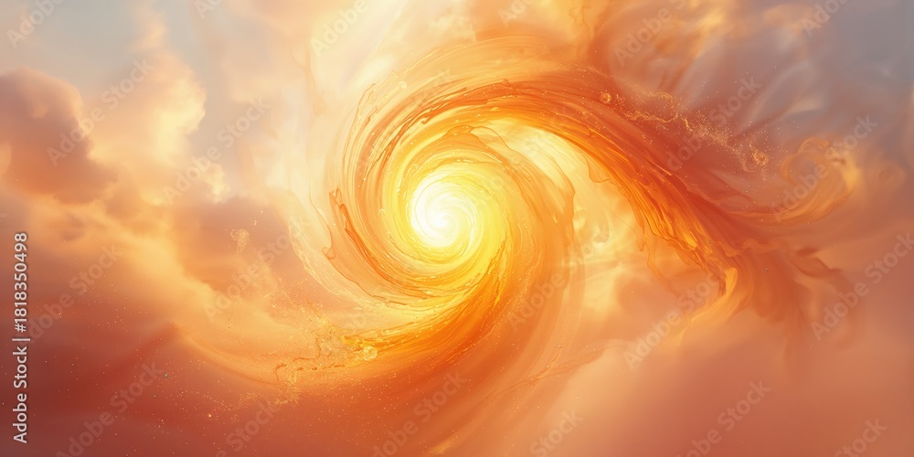 Fototapeta premium White blood cells in secretory samples with gram staining, highlighting immune response during laboratory analysis