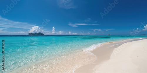 Fototapeta Naklejka Na Ścianę i Meble -  Fresh red strawberries displayed in a market stall emphasizing natural and organic produce, suitable for healthy diets