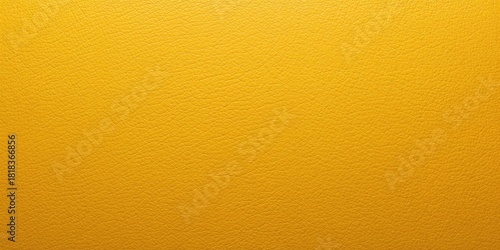 Yellow synthetic material texture used as background for text layout, emphasizing surface durability and color saturation