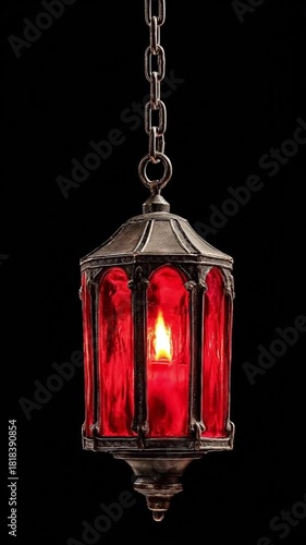 Sanctuary Lamp Hanging