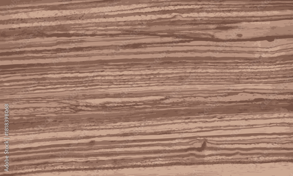 Obraz premium Wooden background with patterns. Smooth surface wood structure. Vector image. EPS 10