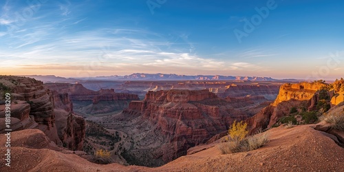 Fototapeta Naklejka Na Ścianę i Meble -  Aerial view of Maldives islands with water villas and a pier, emphasizing tropical scenery and lagoon beach, Earth Day
