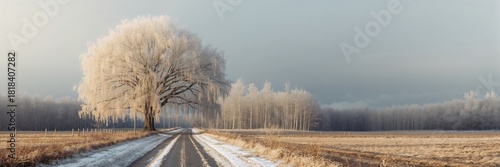 Blurred background of a tra...