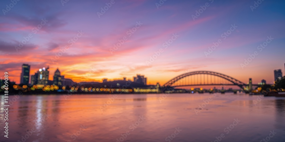 Naklejka premium Drone boat navigating the lush Daintree Rainforest and Cape Tribulation, exploring remote wilderness areas, Earth Day