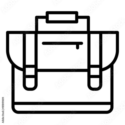 Briefcase Icon