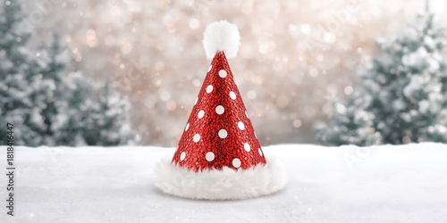Black gift boxes adorned wi...