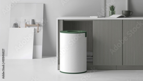 Trash Bin Choices for Home ...