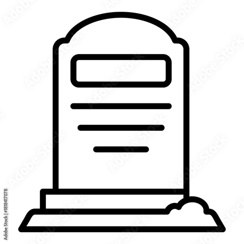 Grave Icon