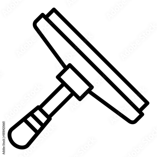 Squeegee Icon