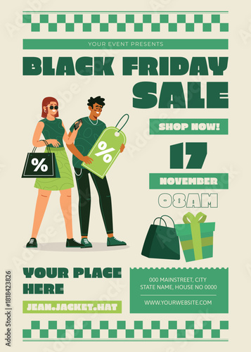 Black Friday Flyer