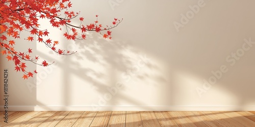 Stock image of a city skyli...