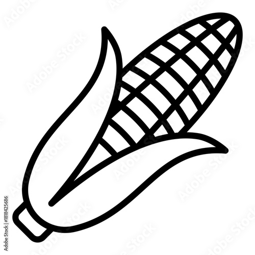 Corn Icon