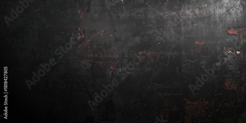 Dark grungy texture, suitab...