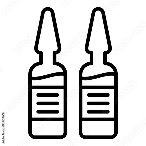 Ampoule Icon
