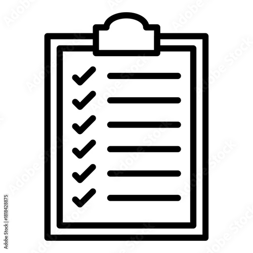 Tasks Icon